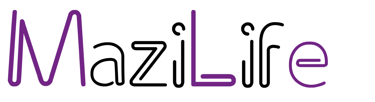 MaziLife logo